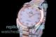 VS+ Factory Swiss Replica Omega Seamaster 150M Rose Gold Two-Tone MOP Dial Watch (2)_th.jpg
